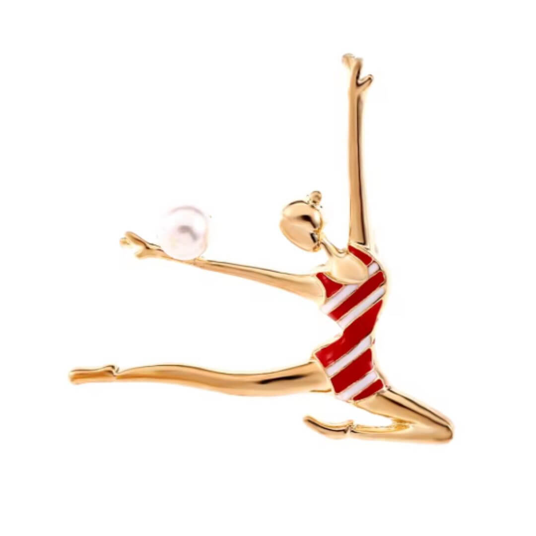 Journal du gymnaste (en anglais)
