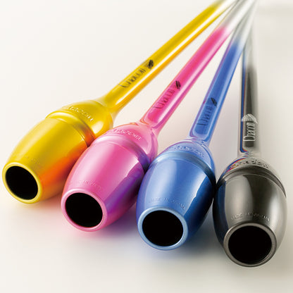 Rhythmic Gymnastic FIG Hi-Grip II Rubber Clubs