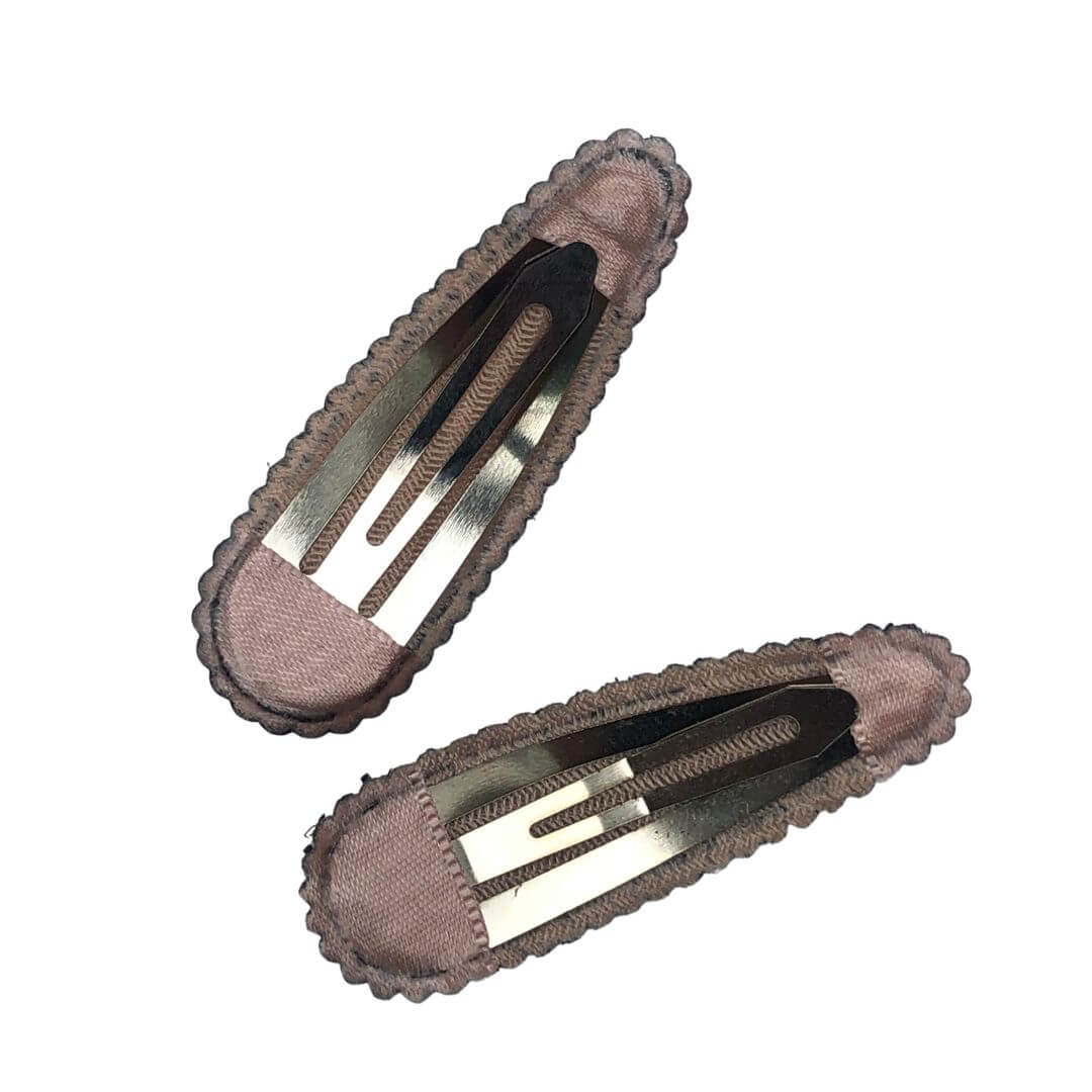 Pince à cheveux à paillettes
