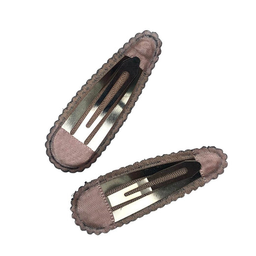 Pince à cheveux à paillettes