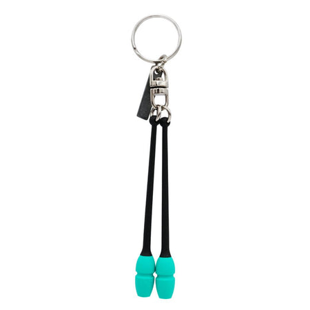 Porte-clés de gymnaste Pastorelli