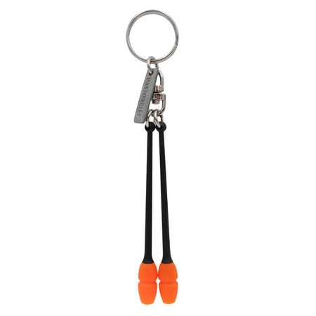 Porte-clés de gymnaste Pastorelli