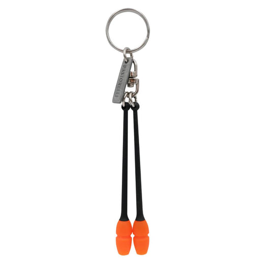 Porte-clés de gymnaste
