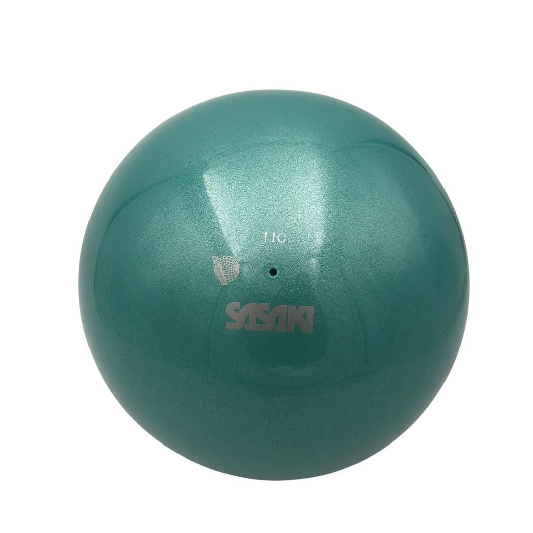 Rhythmic Gymnastics Ball METALLIC - 18.5cm