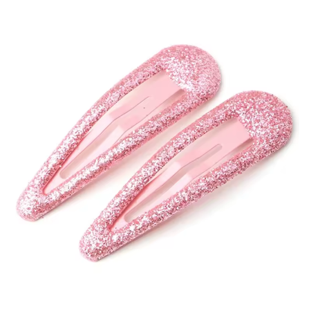 Pince à cheveux à paillettes