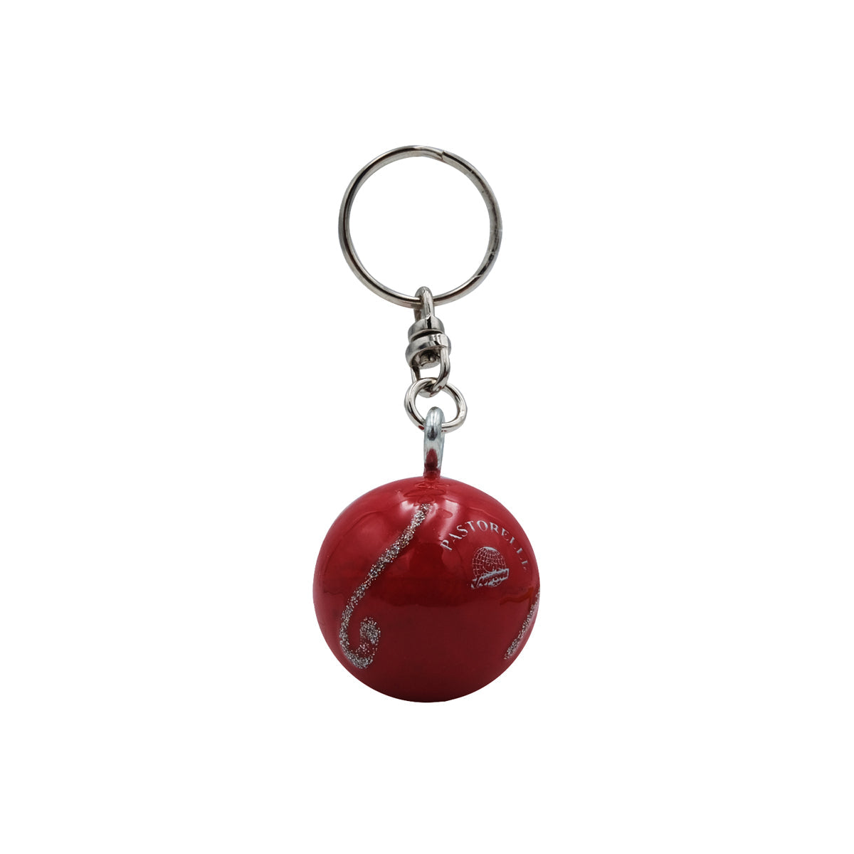Porte-clés de gymnaste Pastorelli