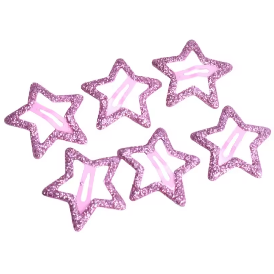MINI "Star Set" Hair Clips