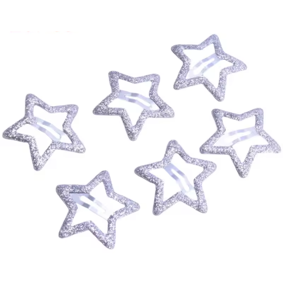MINI "Star Set" Hair Clips