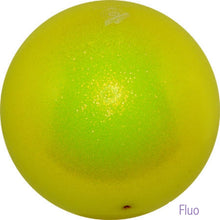 Load image into Gallery viewer, Rhythmic Gymnastics Ball with Glitter - 18cm
